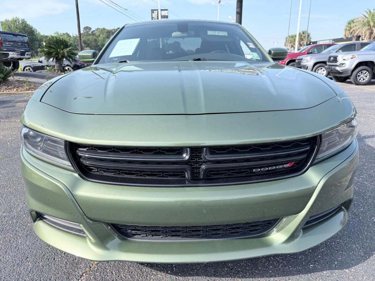Dodge Charger SXT RWD 2022