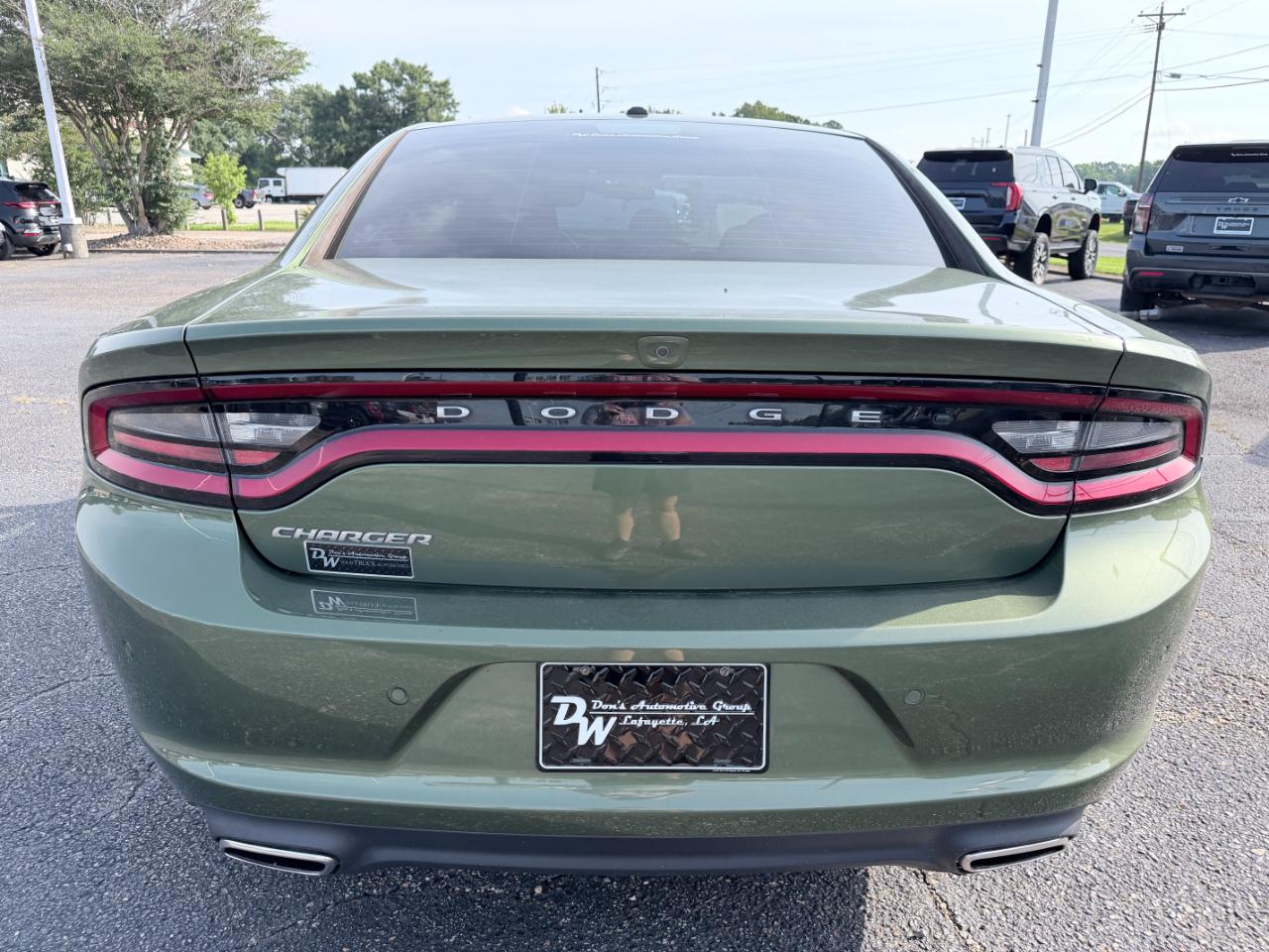 Dodge Charger SXT RWD 2022