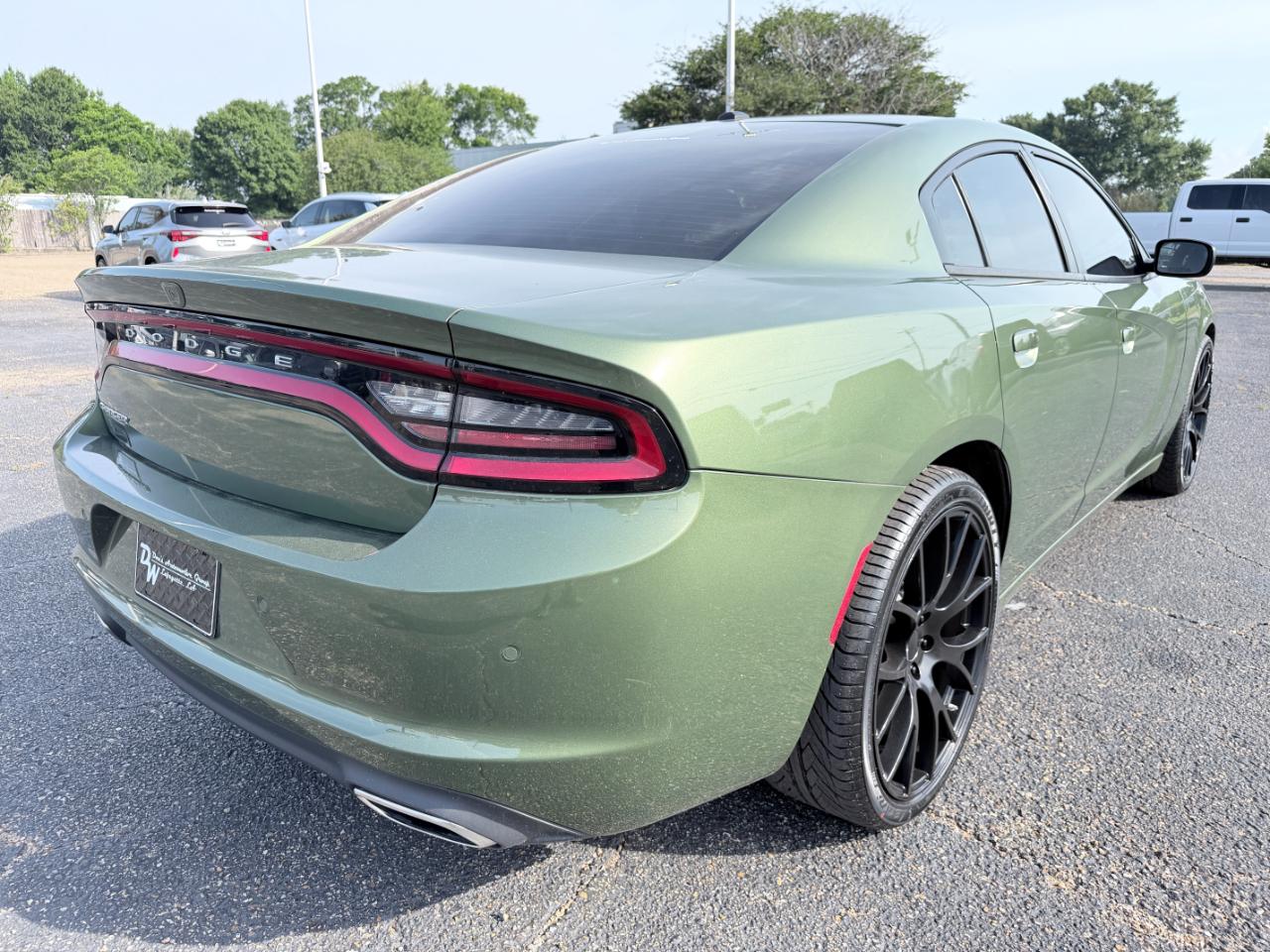 Dodge Charger SXT RWD 2022