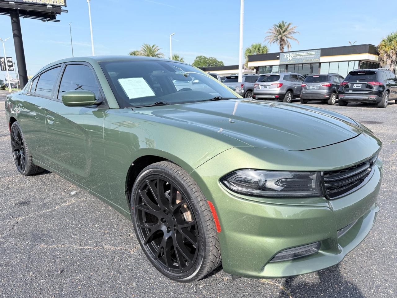 Dodge Charger SXT RWD 2022