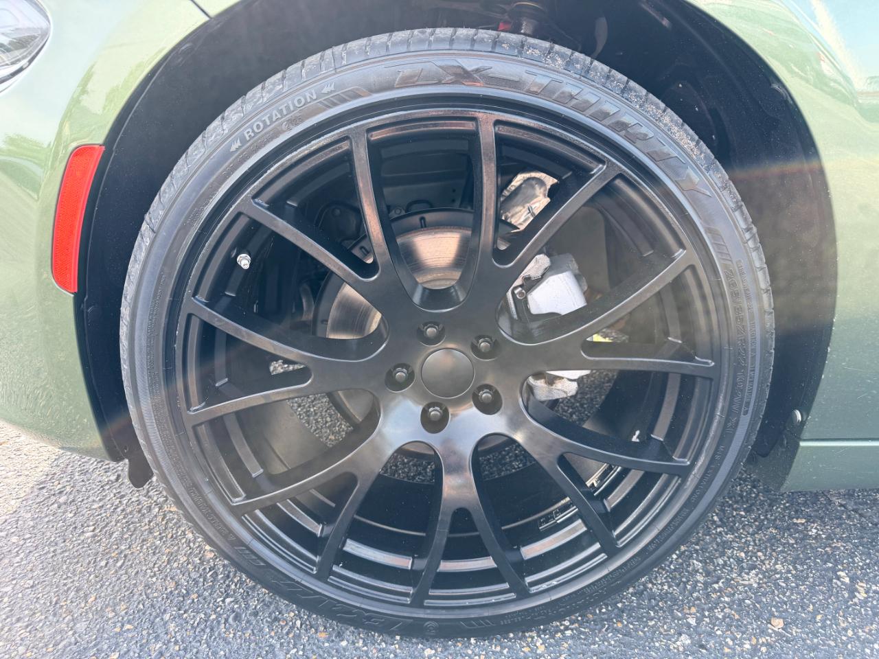 Dodge Charger SXT RWD 2022