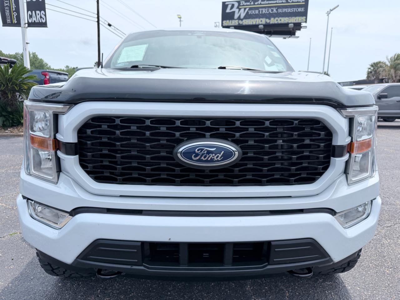 Ford F-150 STX 4WD SuperCrew 5.5' Box 2022