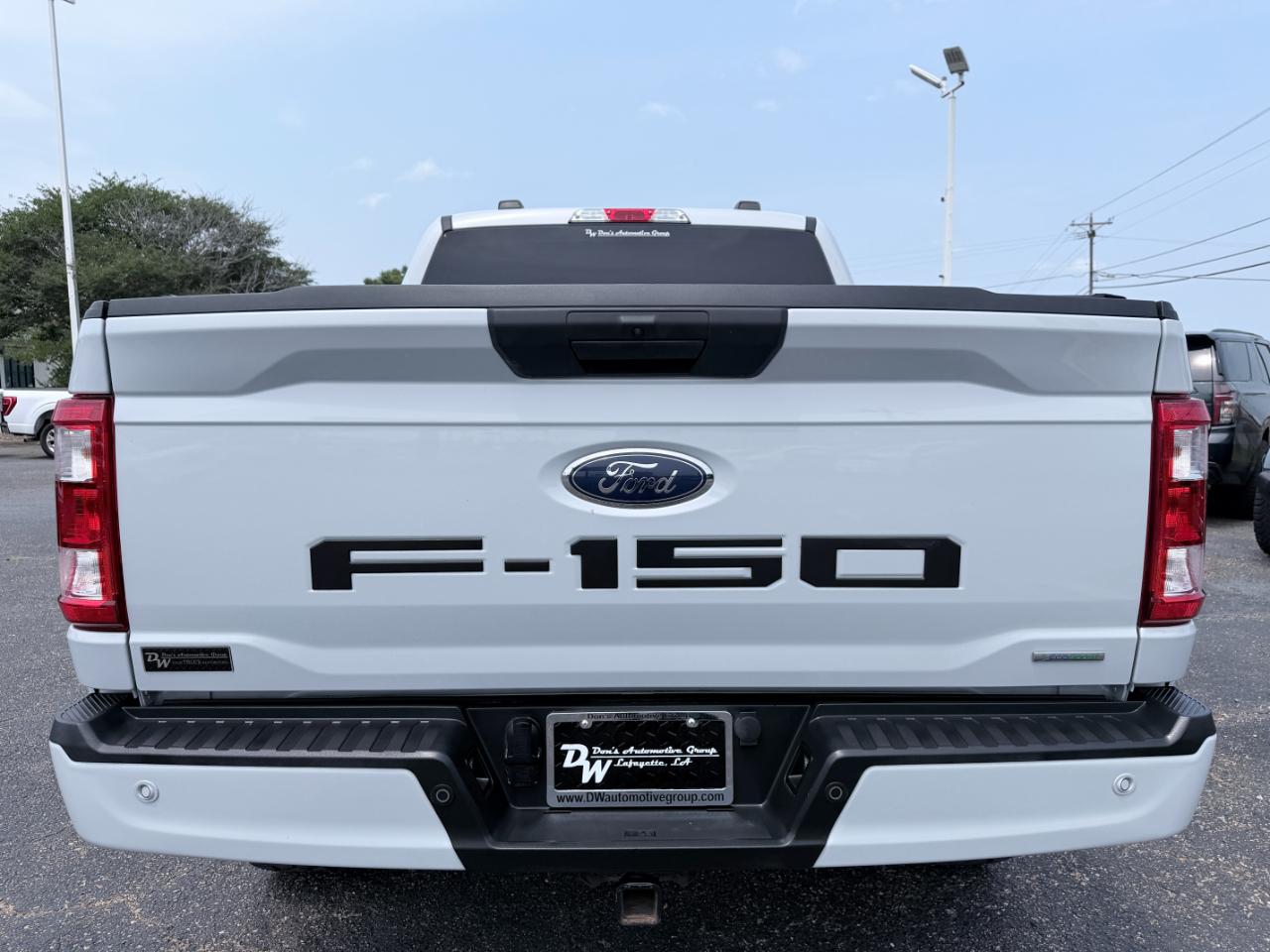 Ford F-150 STX 4WD SuperCrew 5.5' Box 2022