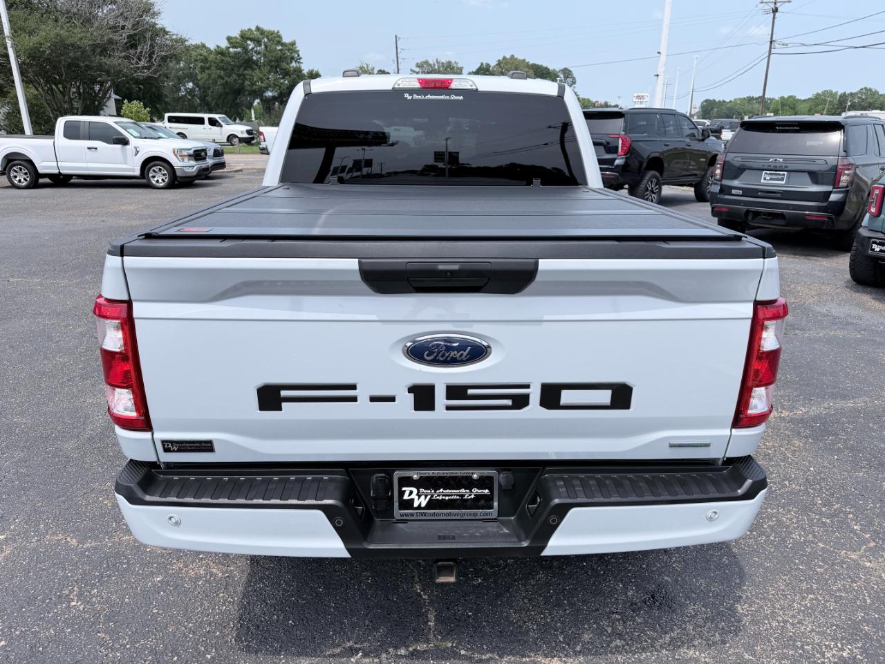 Ford F-150 STX 4WD SuperCrew 5.5' Box 2022
