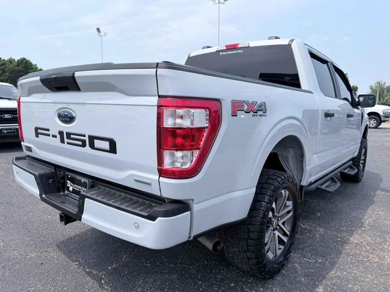 Ford F-150 STX 4WD SuperCrew 5.5' Box 2022