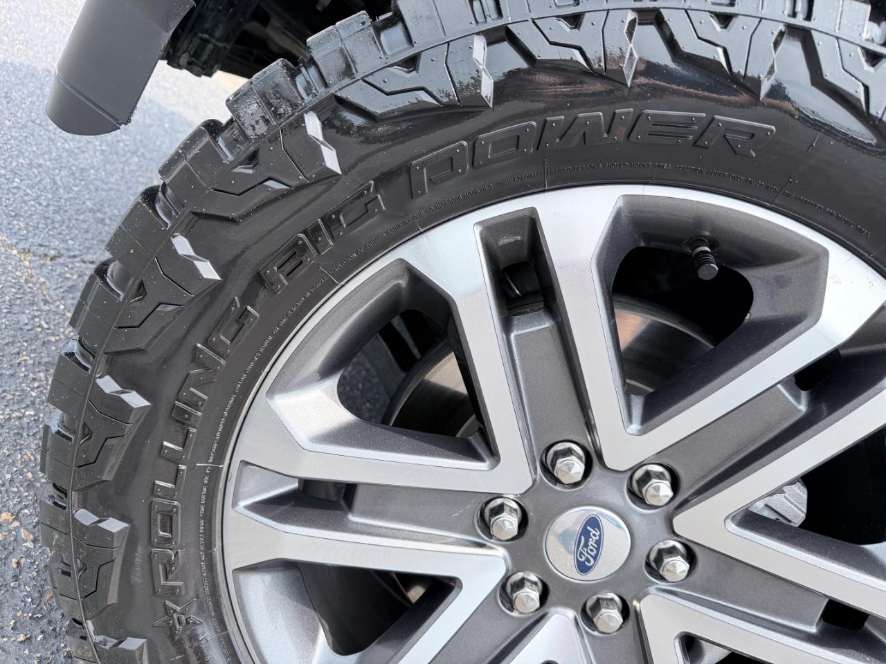 Ford F-150 STX 4WD SuperCrew 5.5' Box 2022