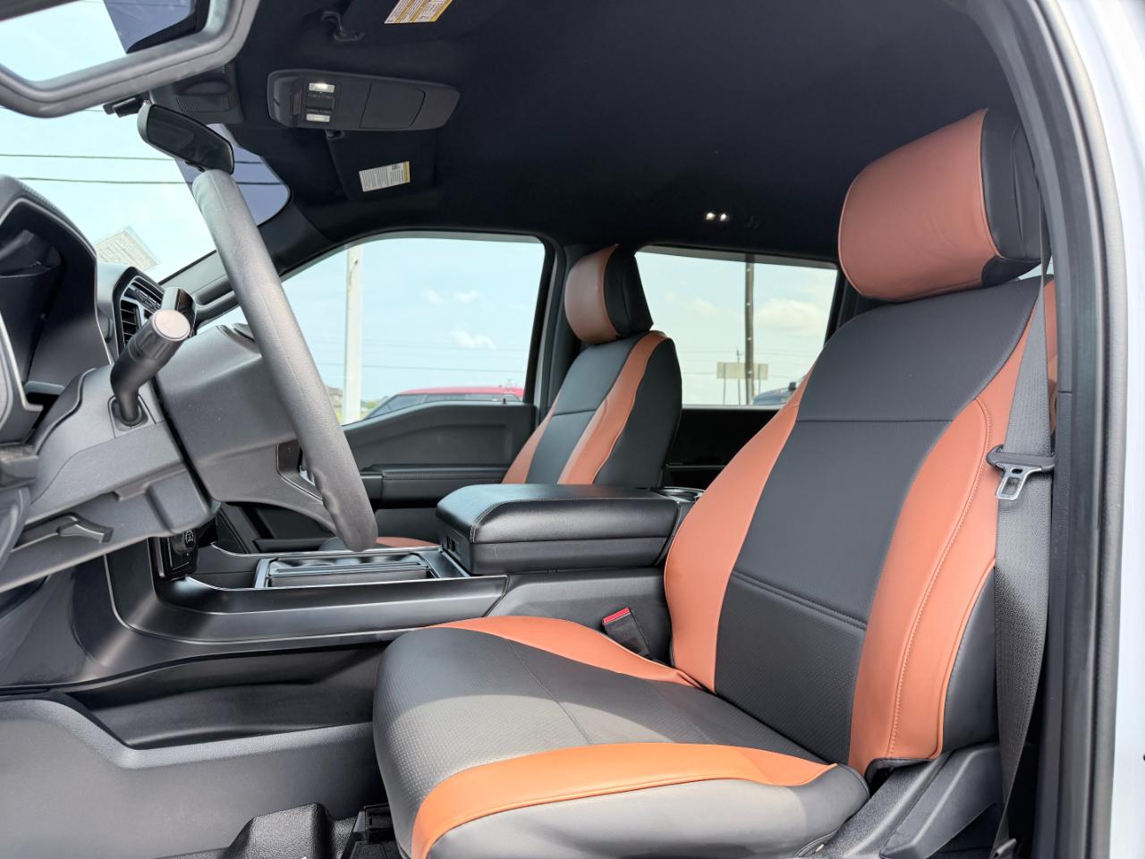 Ford F-150 STX 4WD SuperCrew 5.5' Box 2022