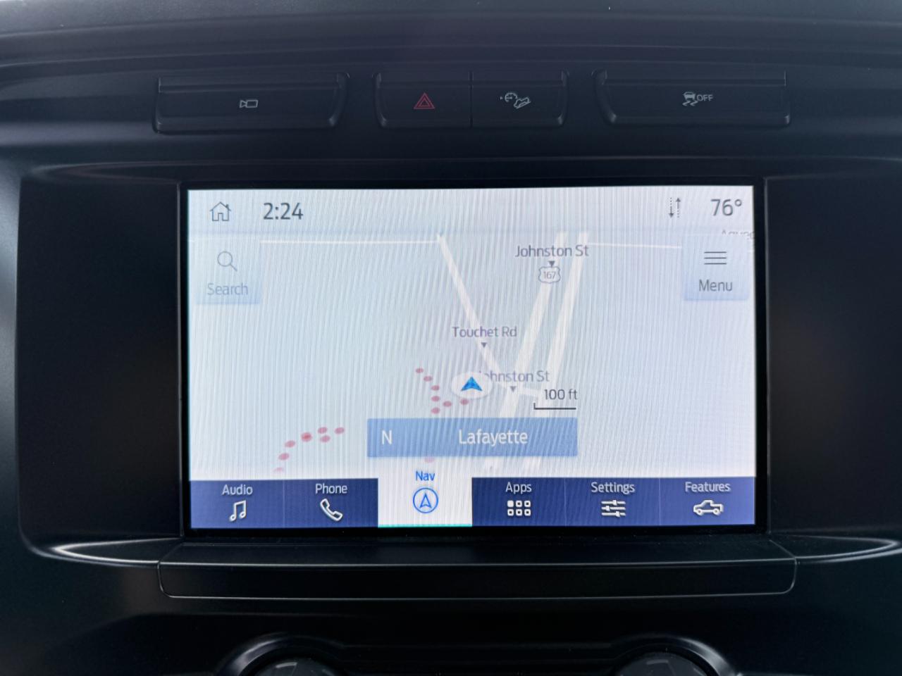 Ford F-150 STX 4WD SuperCrew 5.5' Box 2022