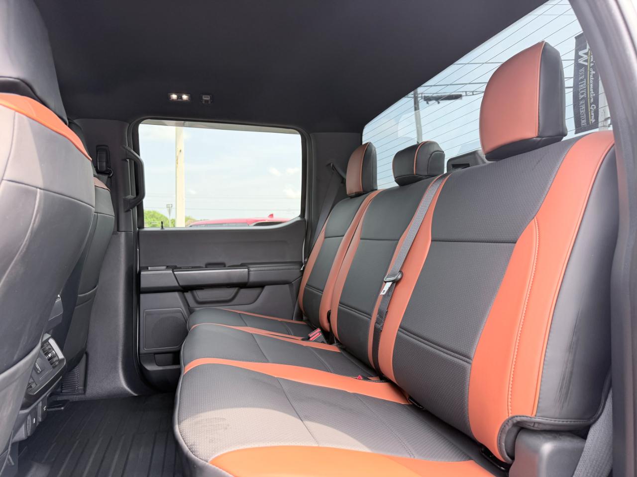 Ford F-150 STX 4WD SuperCrew 5.5' Box 2022