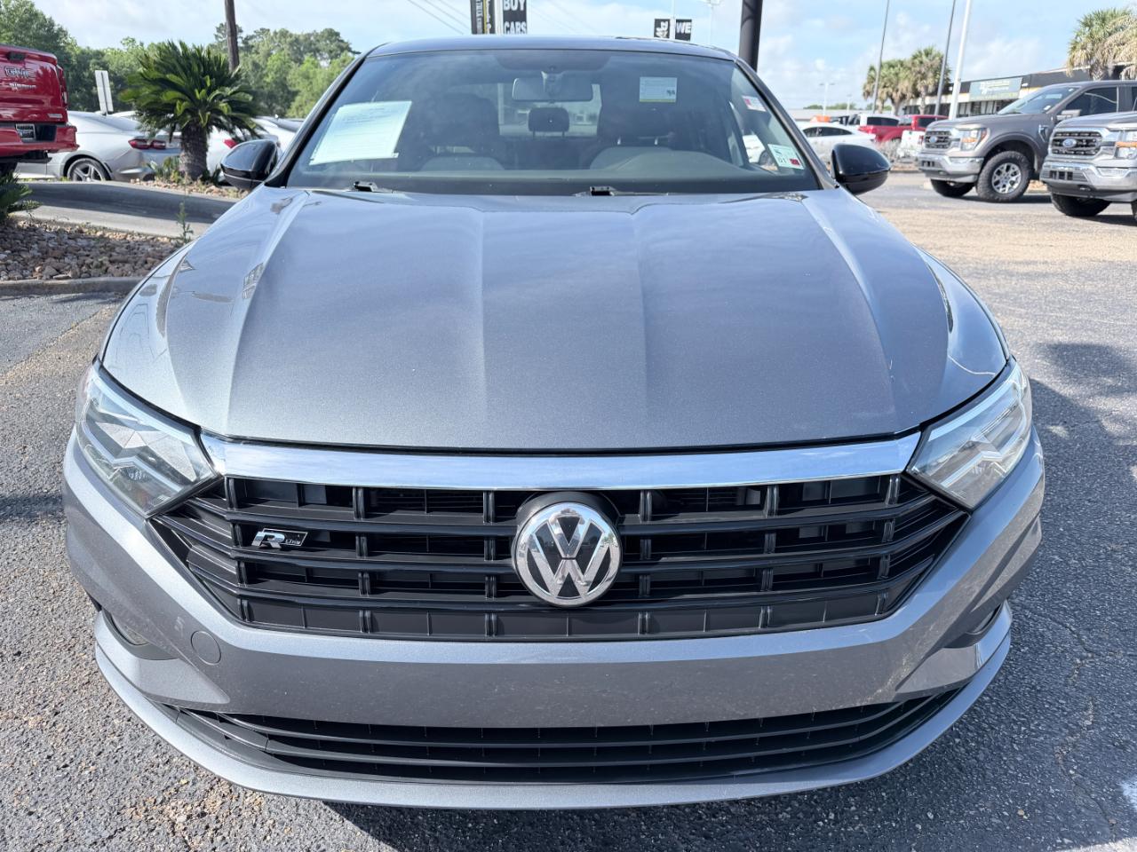Volkswagen Jetta R-Line Auto 2021