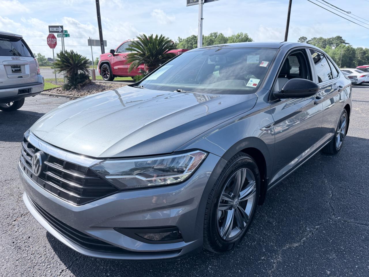 Volkswagen Jetta R-Line Auto 2021