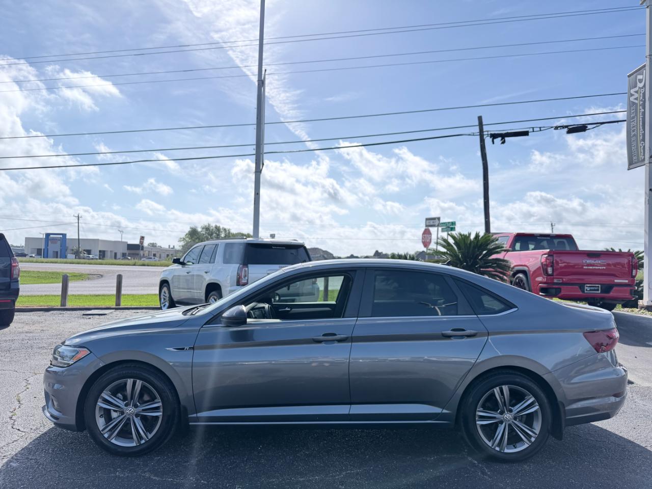 Volkswagen Jetta R-Line Auto 2021