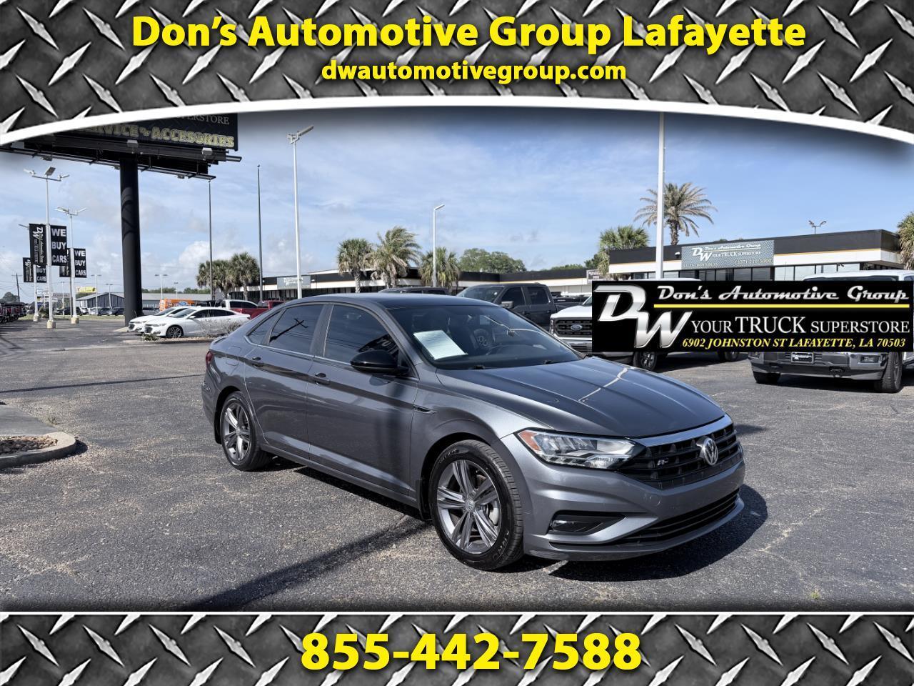 Volkswagen Jetta R-Line Auto 2021