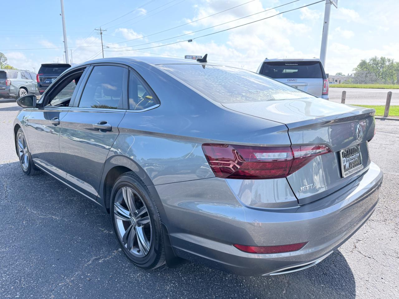 Volkswagen Jetta R-Line Auto 2021