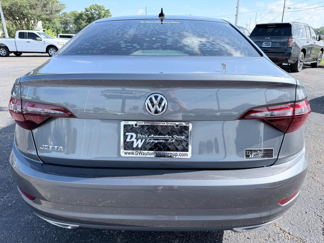 Volkswagen Jetta R-Line Auto 2021