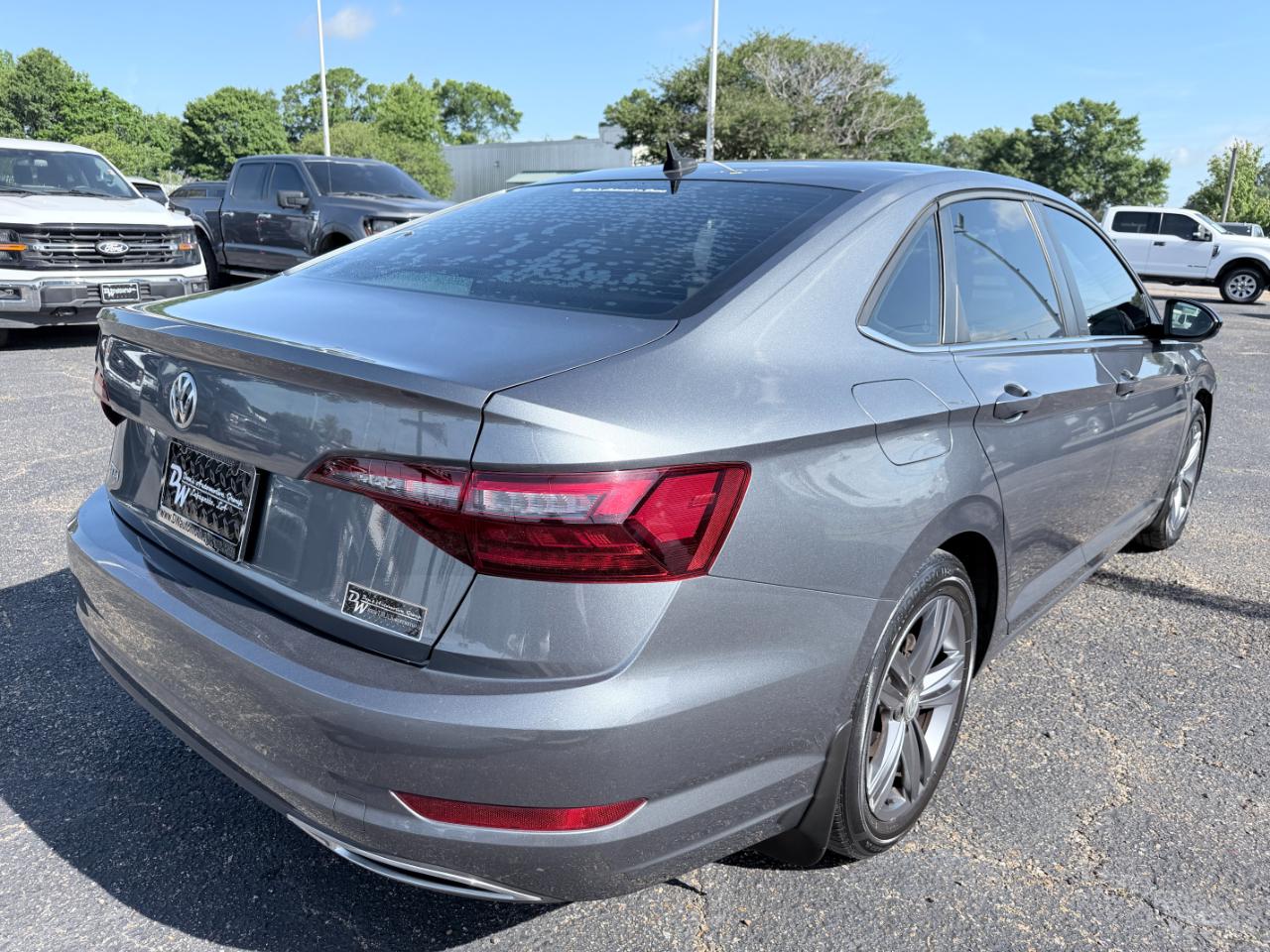 Volkswagen Jetta R-Line Auto 2021