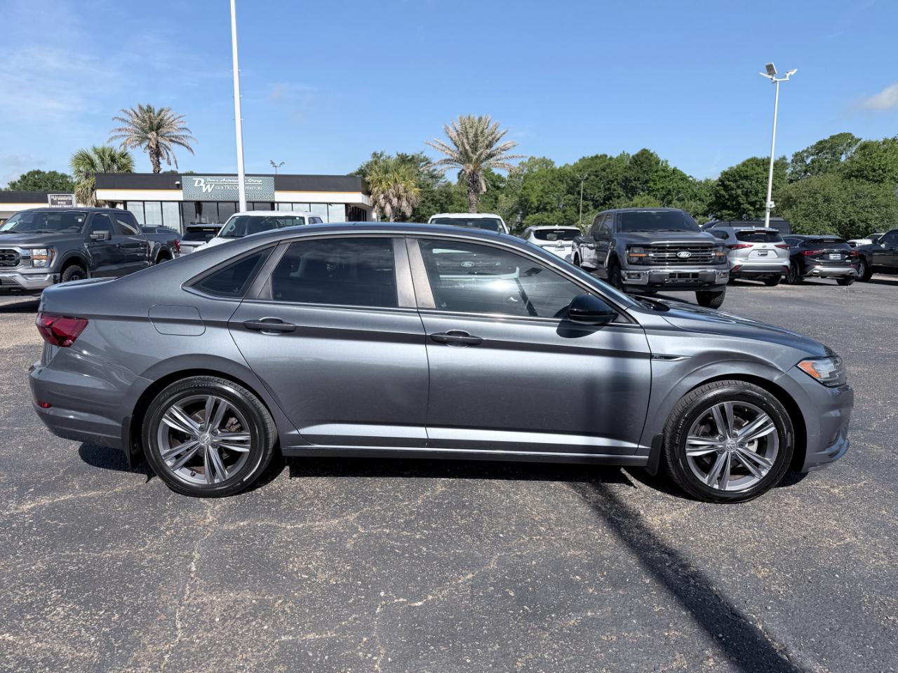 Volkswagen Jetta R-Line Auto 2021