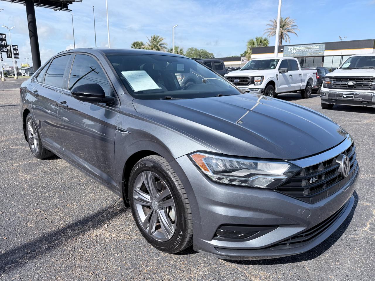 Volkswagen Jetta R-Line Auto 2021