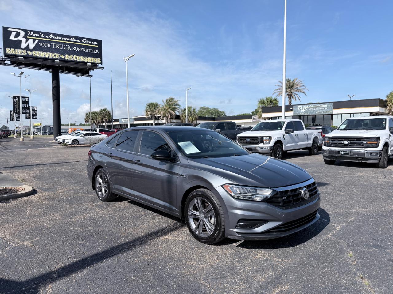 Volkswagen Jetta R-Line Auto 2021