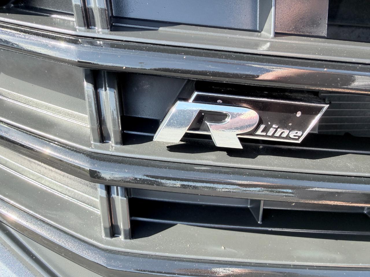 Volkswagen Jetta R-Line Auto 2021