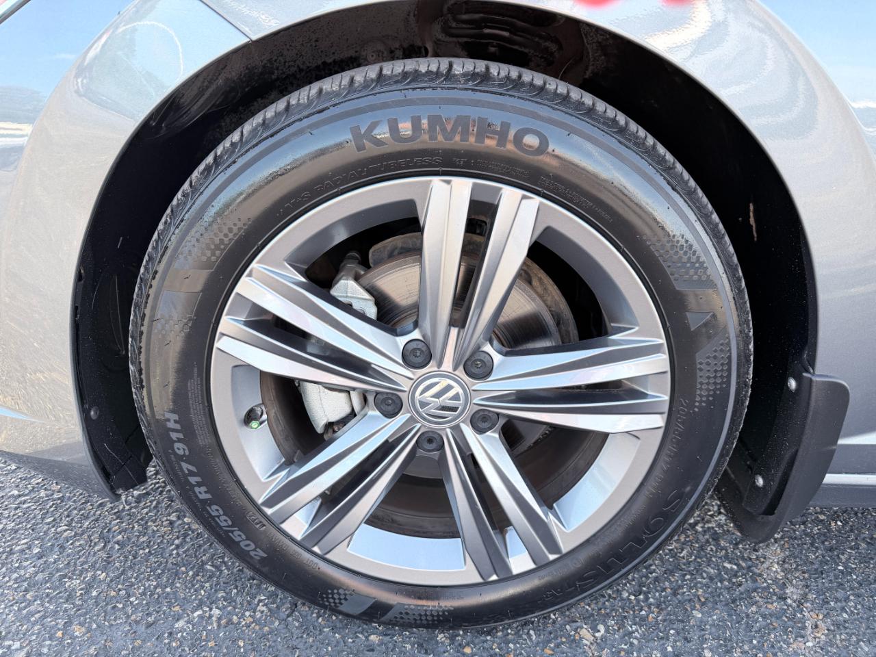 Volkswagen Jetta R-Line Auto 2021