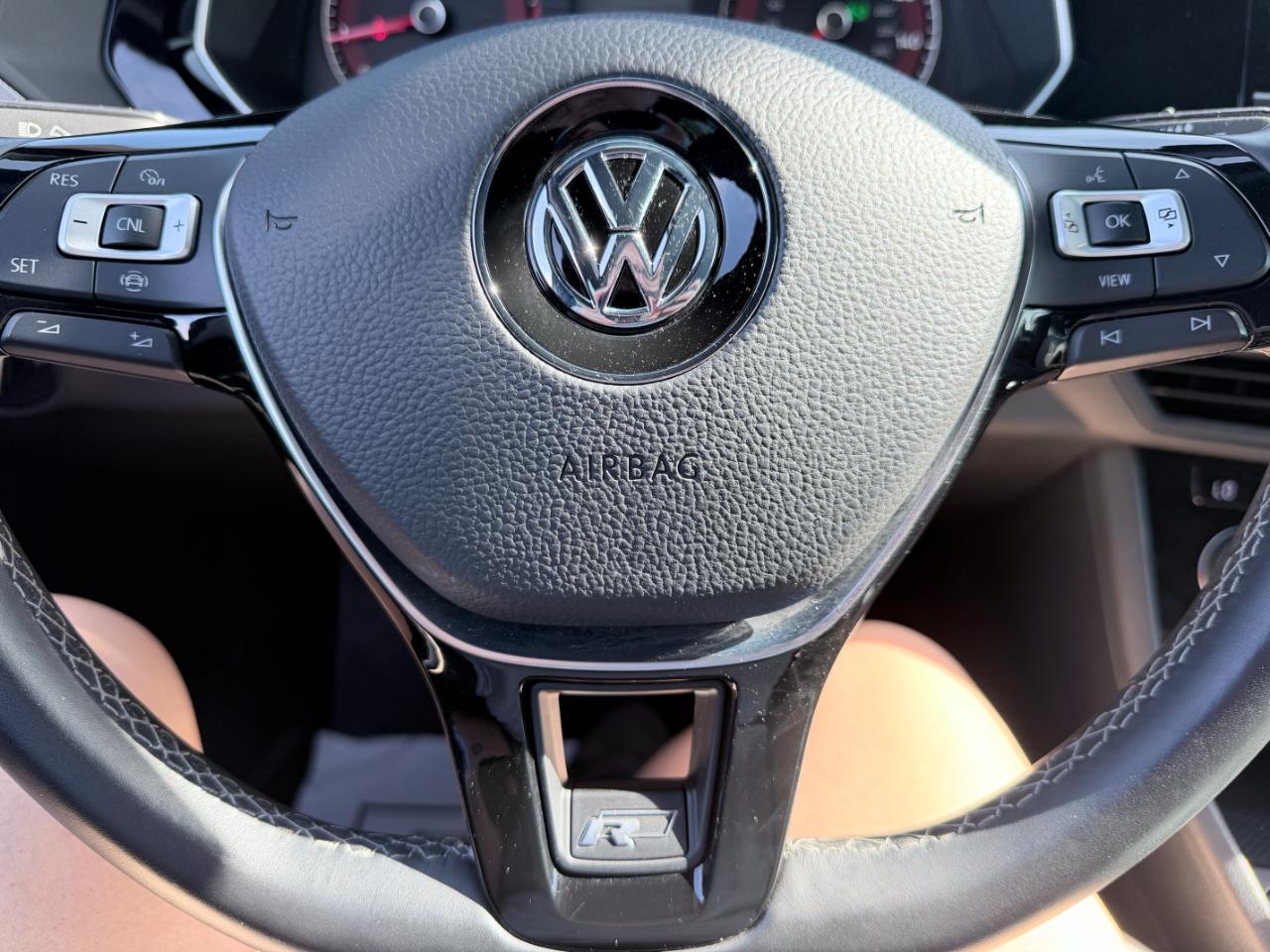 Volkswagen Jetta R-Line Auto 2021