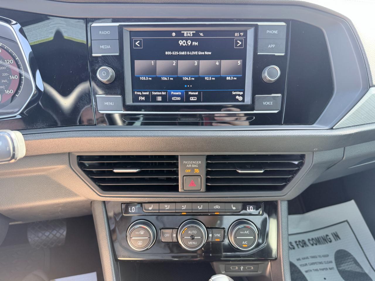 Volkswagen Jetta R-Line Auto 2021