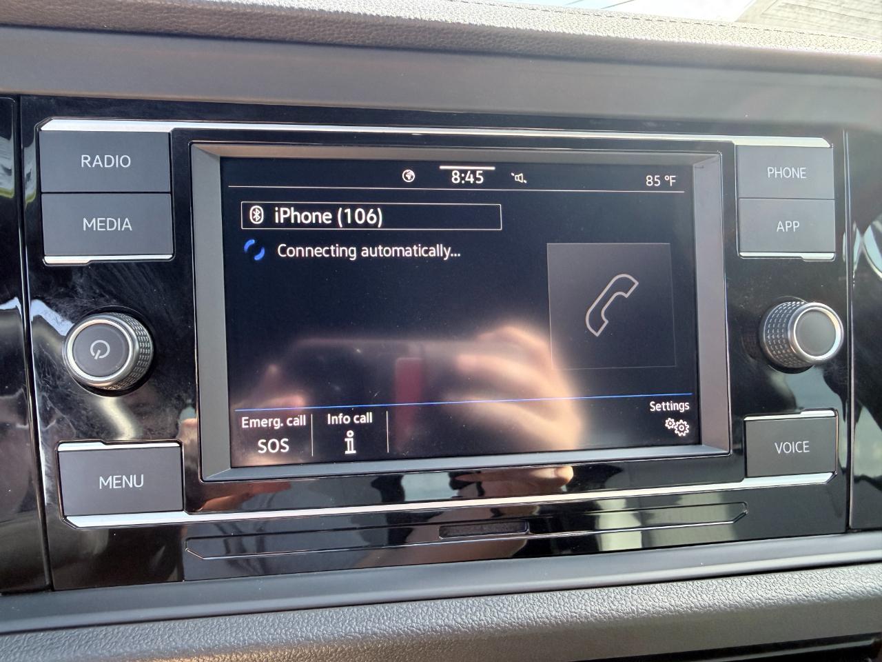 Volkswagen Jetta R-Line Auto 2021