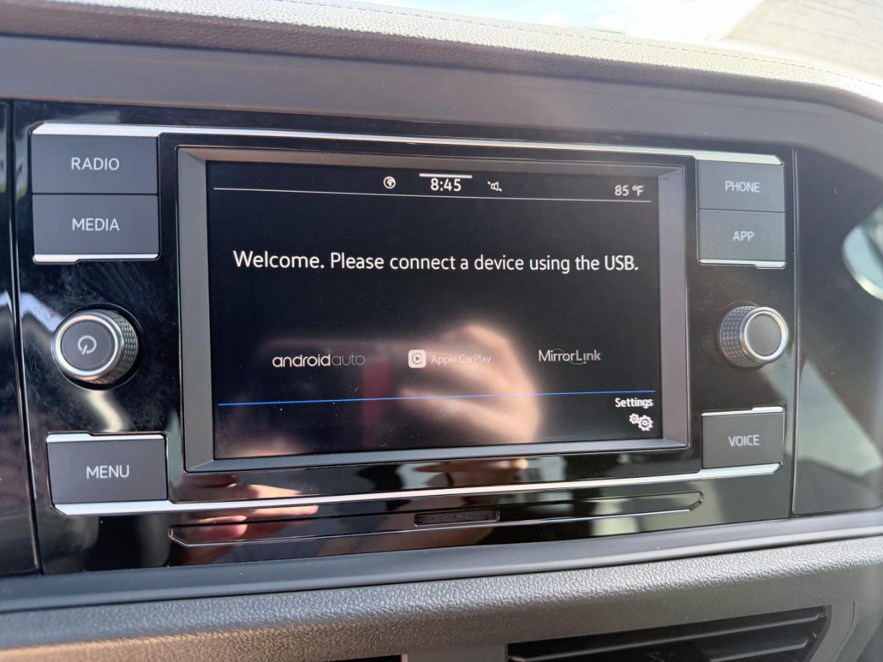 Volkswagen Jetta R-Line Auto 2021