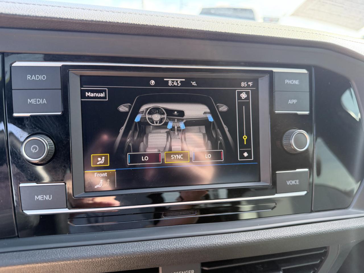 Volkswagen Jetta R-Line Auto 2021