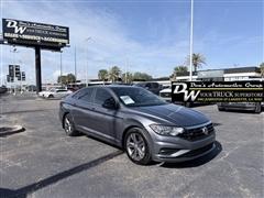 2021 Volkswagen Jetta 