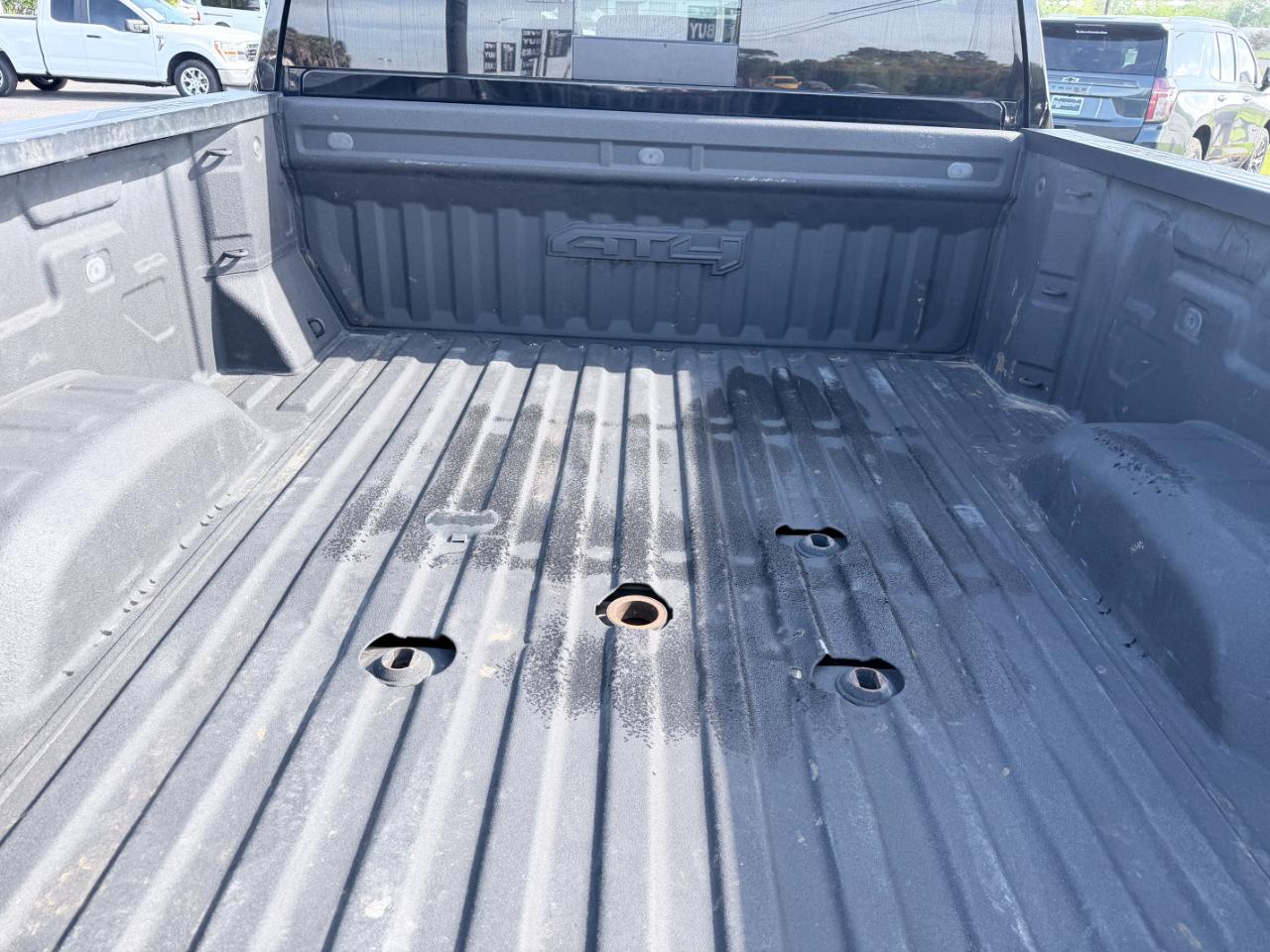 GMC Sierra 2500HD 4WD Crew Cab 159" AT4 2022