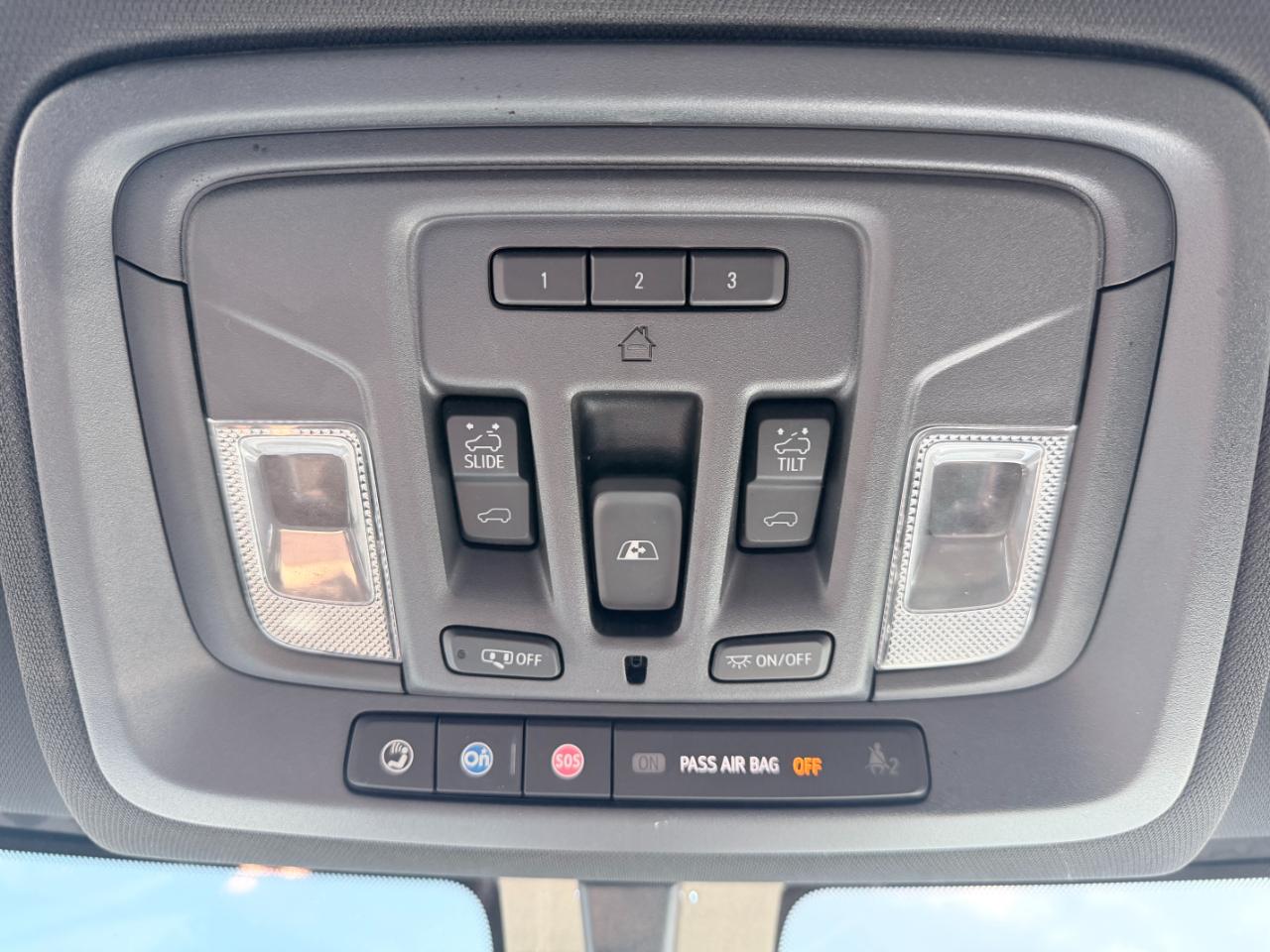 GMC Sierra 2500HD 4WD Crew Cab 159" AT4 2022