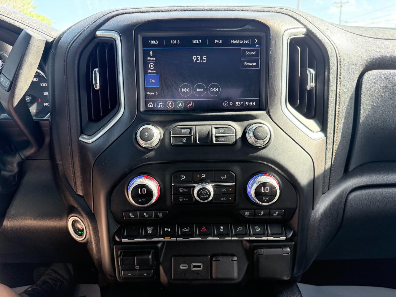 GMC Sierra 2500HD 4WD Crew Cab 159" AT4 2022