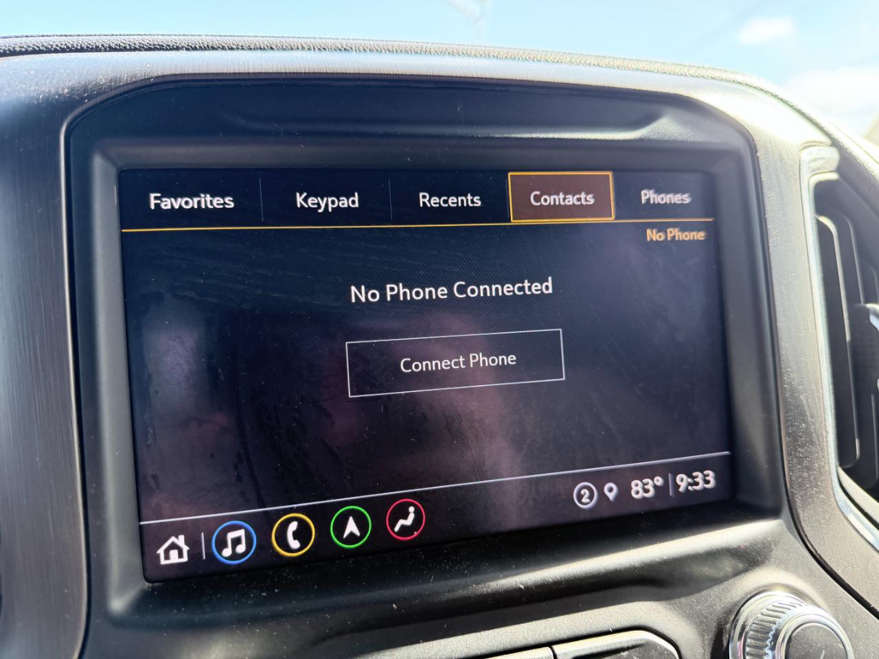 GMC Sierra 2500HD 4WD Crew Cab 159" AT4 2022