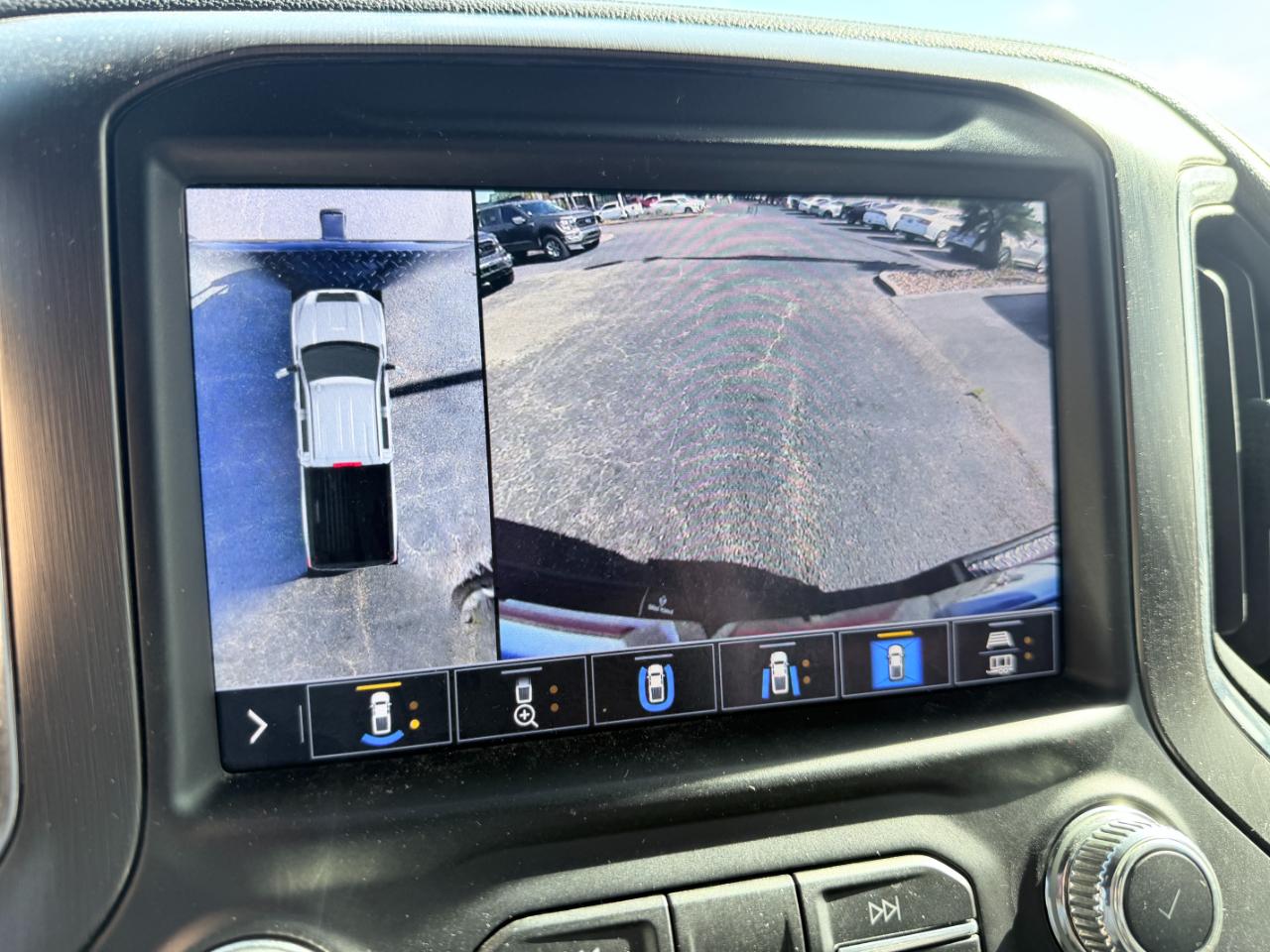 GMC Sierra 2500HD 4WD Crew Cab 159" AT4 2022