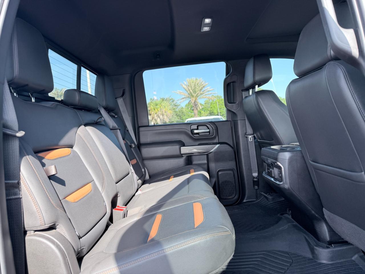 GMC Sierra 2500HD 4WD Crew Cab 159" AT4 2022