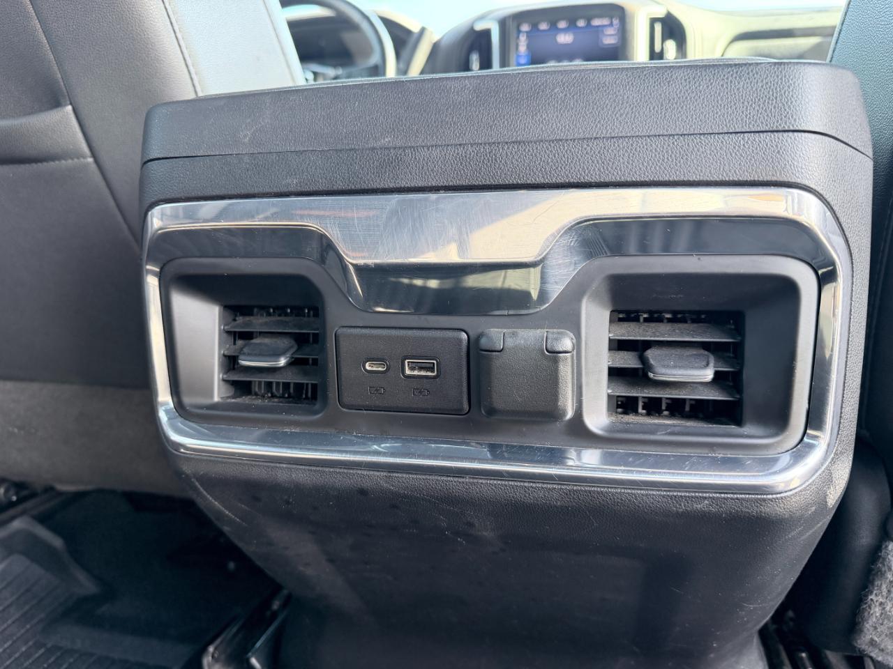 GMC Sierra 2500HD 4WD Crew Cab 159" AT4 2022