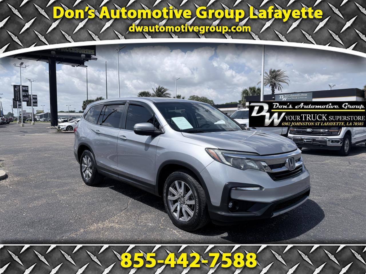 Honda Pilot EX-L 2WD 2020