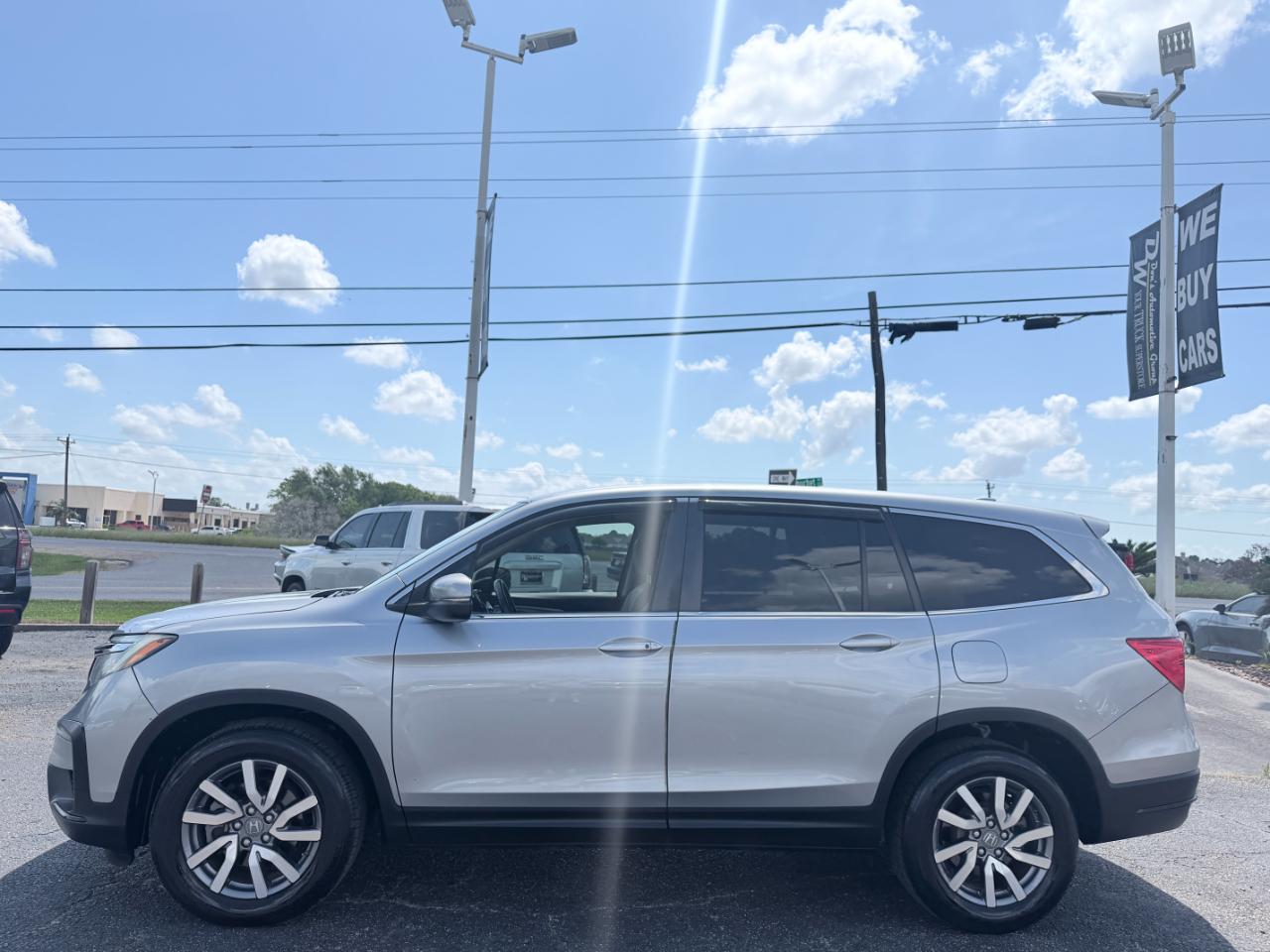 Honda Pilot EX-L 2WD 2020