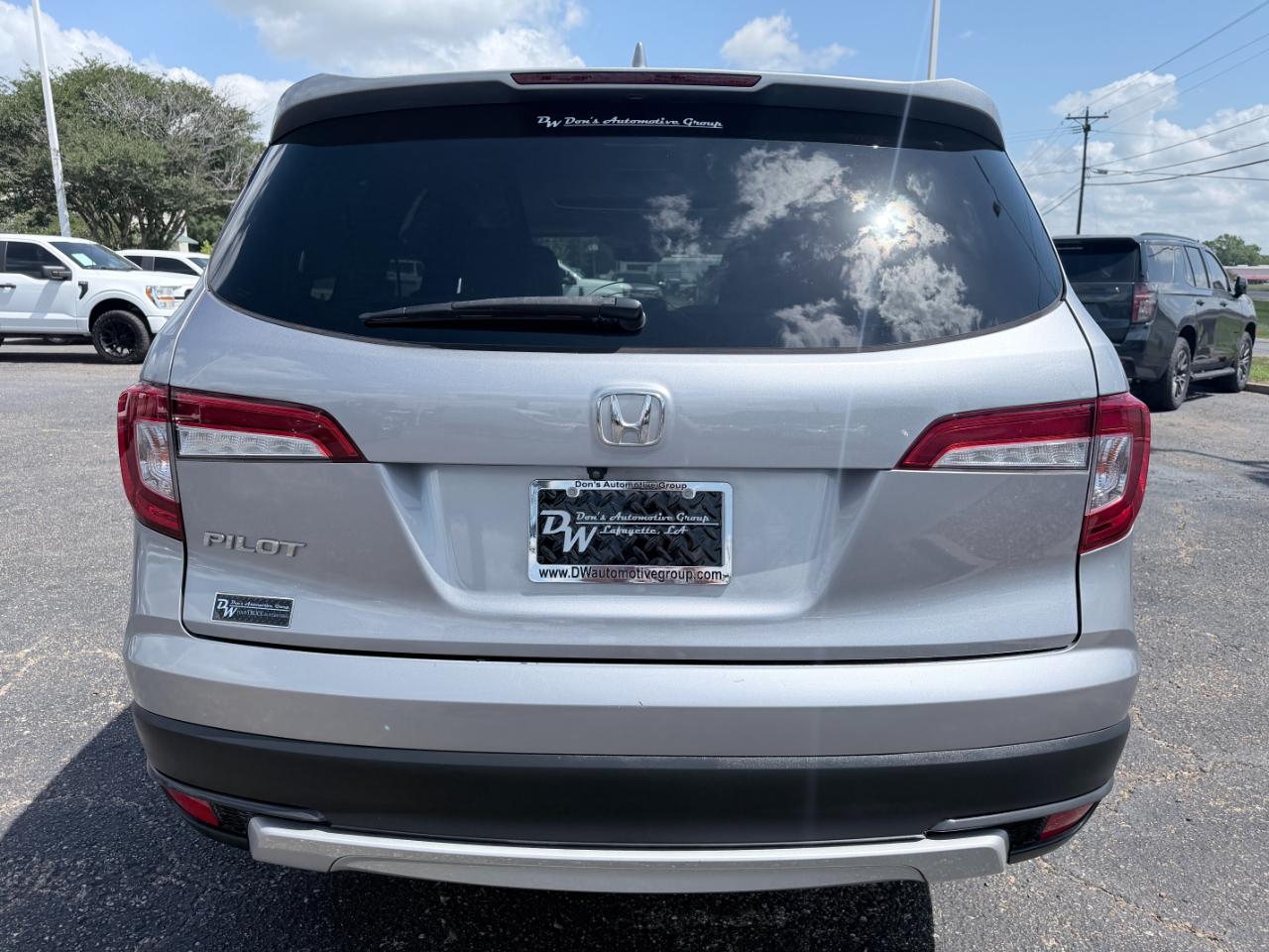 Honda Pilot EX-L 2WD 2020