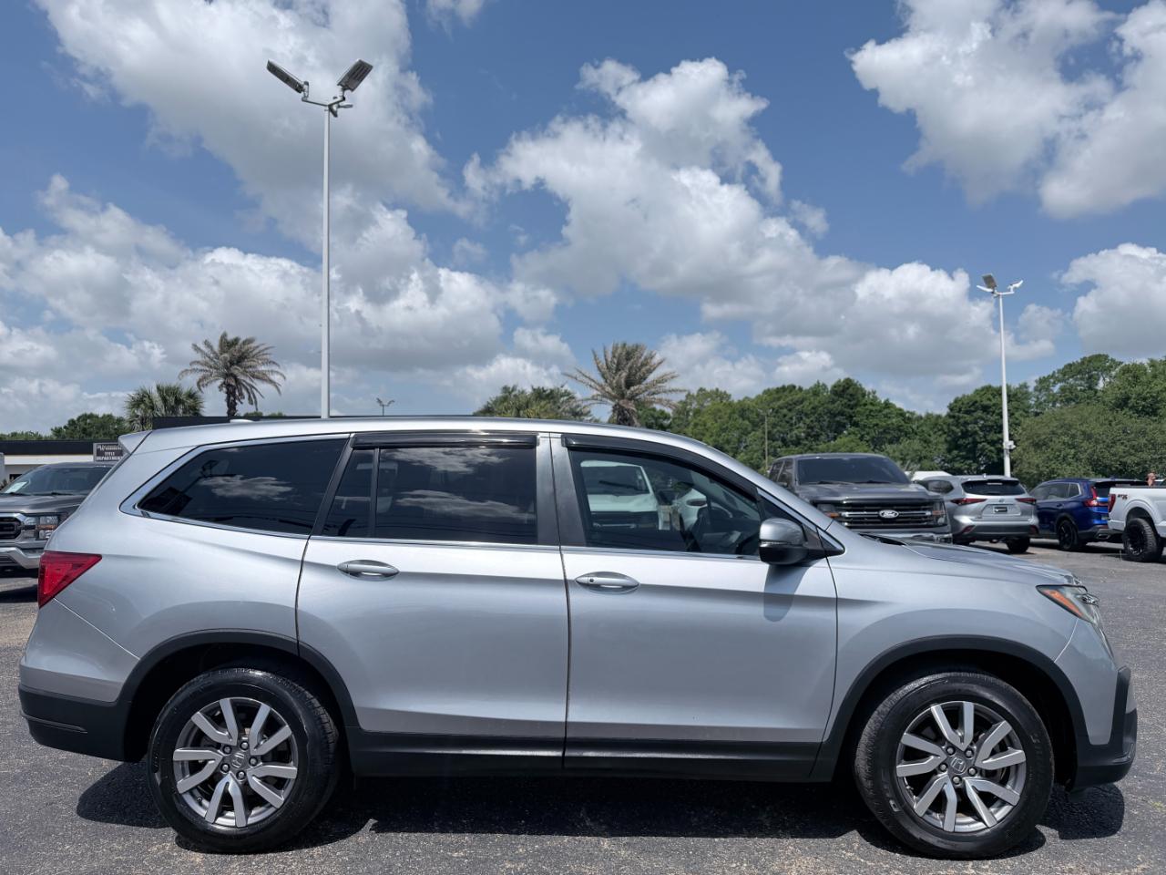 Honda Pilot EX-L 2WD 2020