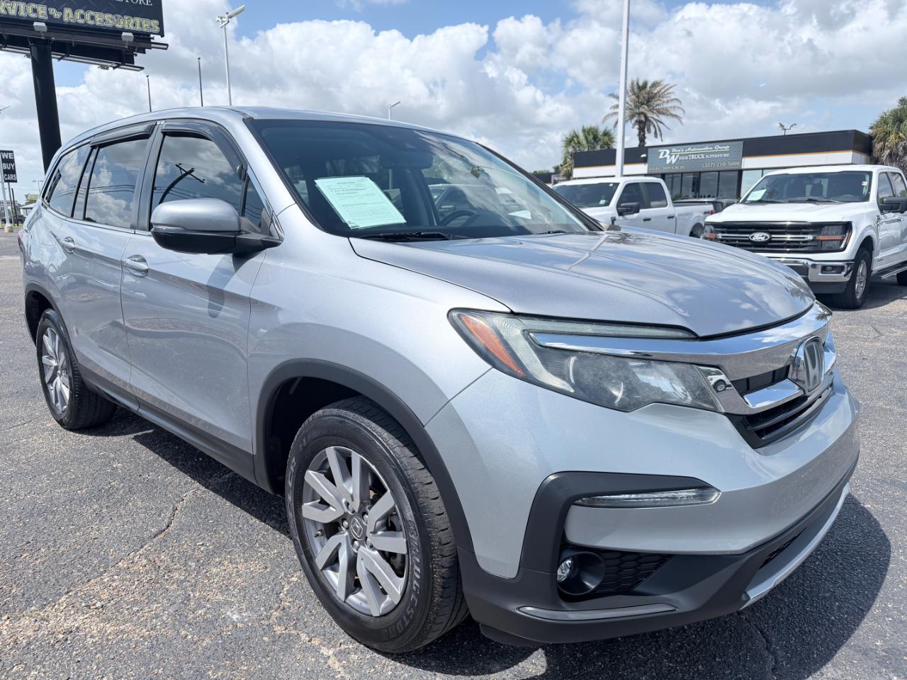 Honda Pilot EX-L 2WD 2020