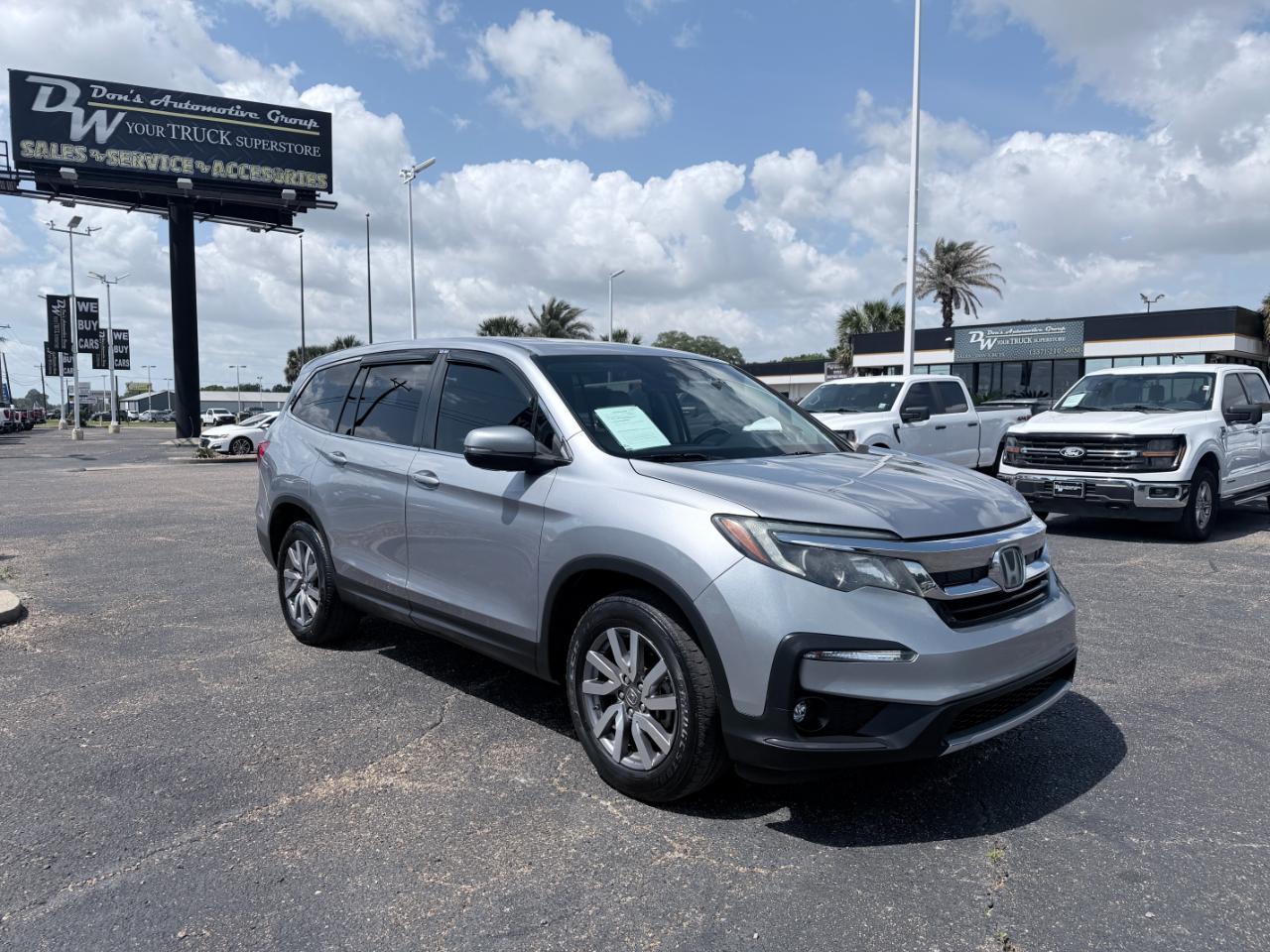 Honda Pilot EX-L 2WD 2020