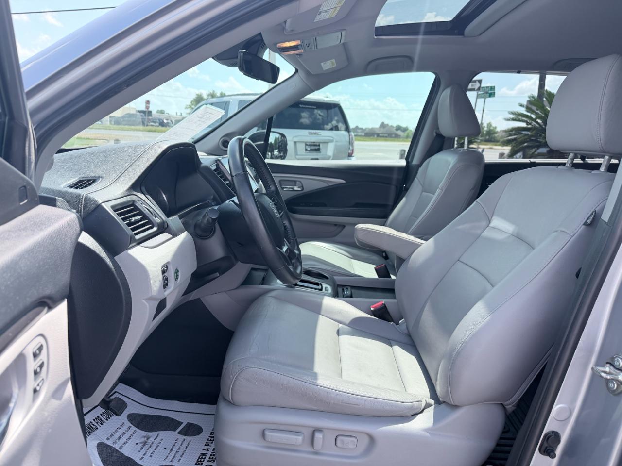 Honda Pilot EX-L 2WD 2020