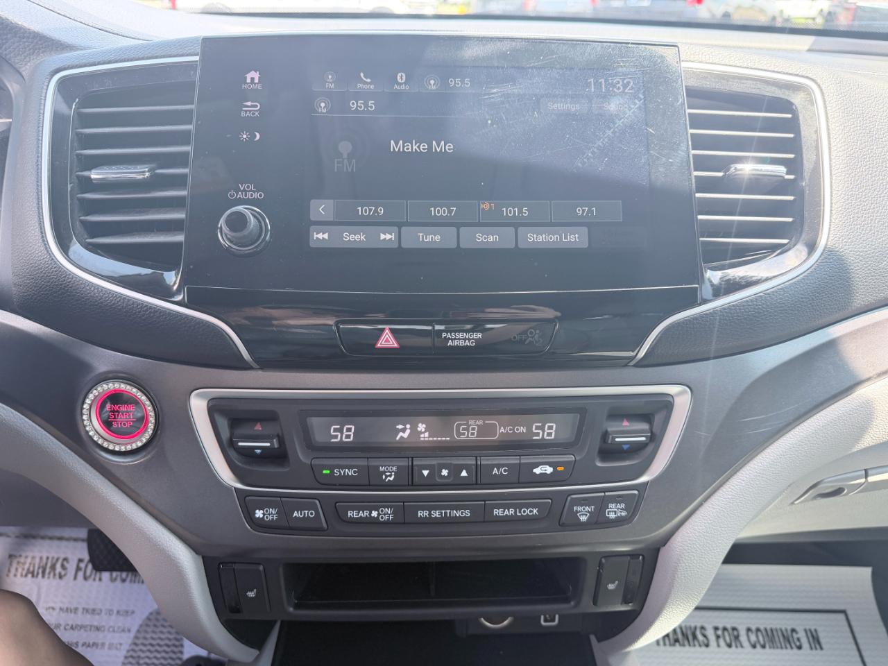 Honda Pilot EX-L 2WD 2020