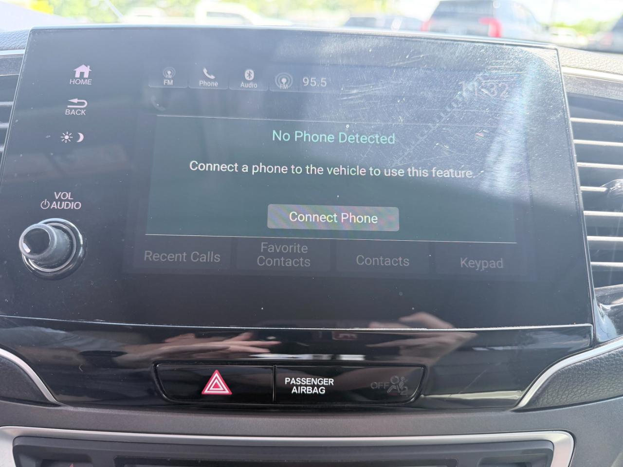 Honda Pilot EX-L 2WD 2020