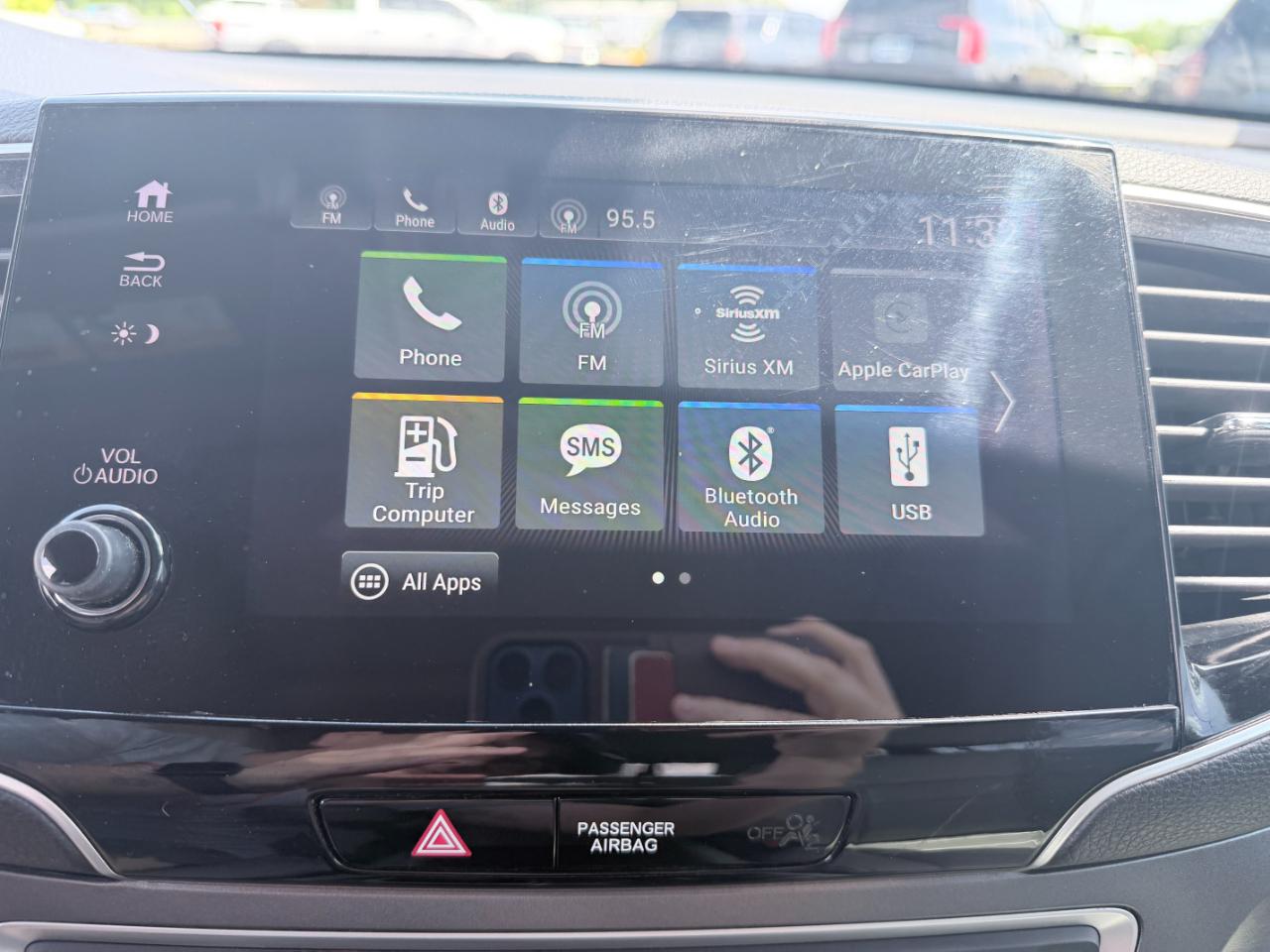 Honda Pilot EX-L 2WD 2020