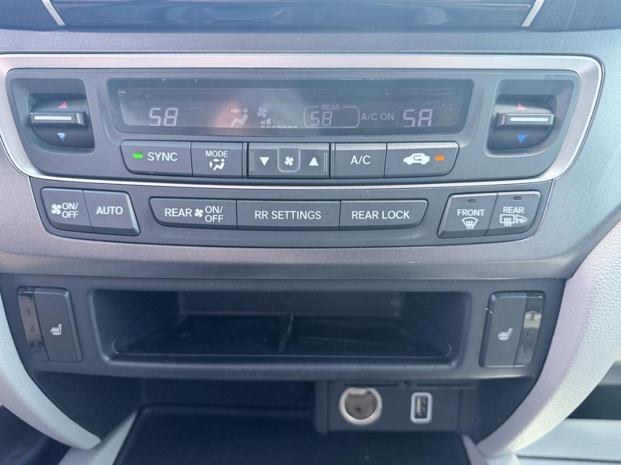 Honda Pilot EX-L 2WD 2020