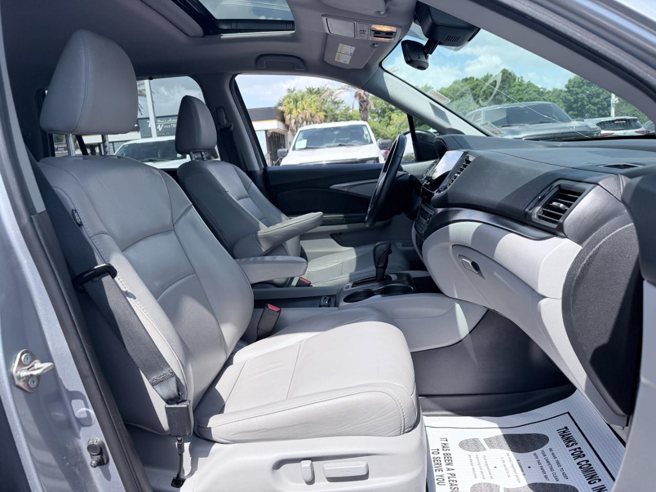 Honda Pilot EX-L 2WD 2020